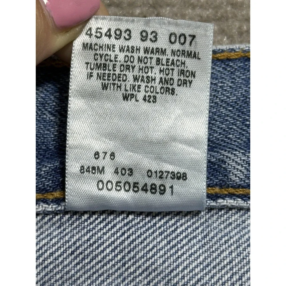 Levis levis 505